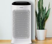 aparat de filtrat aerul Samsung AX60R5080WD/EU