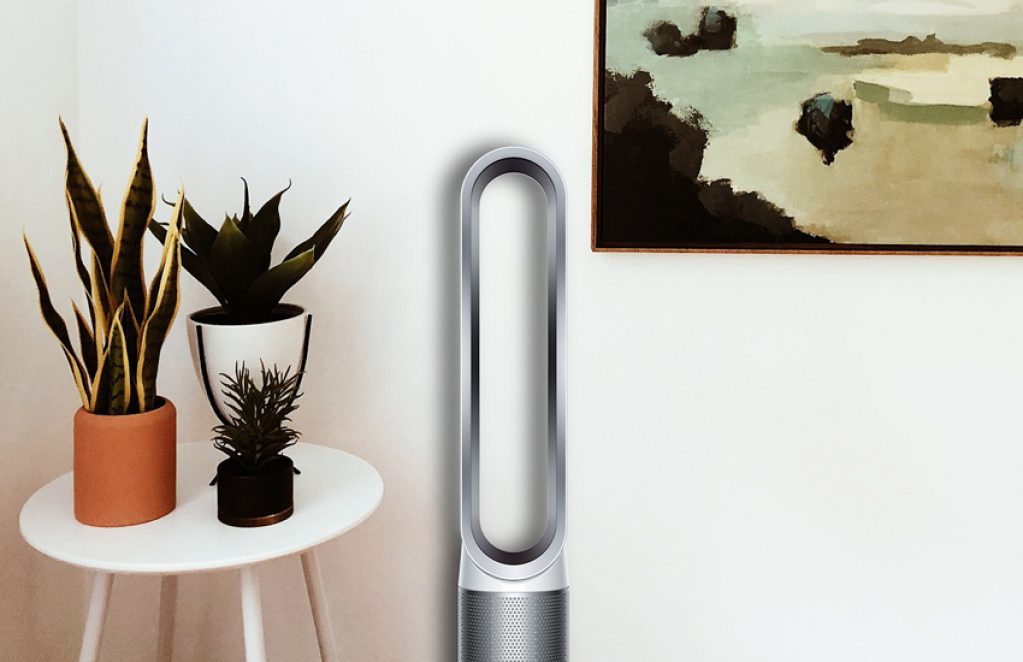 Dyson Smart purificator de aer