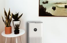 purificator de aer Mi 3C ecran LED