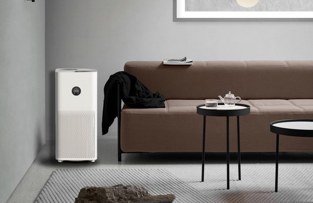 Xiaomi Mi Air Purifier Pro 