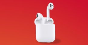 Casti Apple AirPods 2