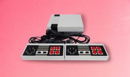 Consola de jocuri retro Timeless Tools