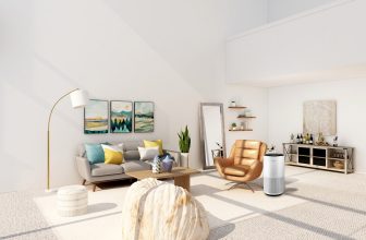 filtru purificator de aer Smart Levoit Core 400S