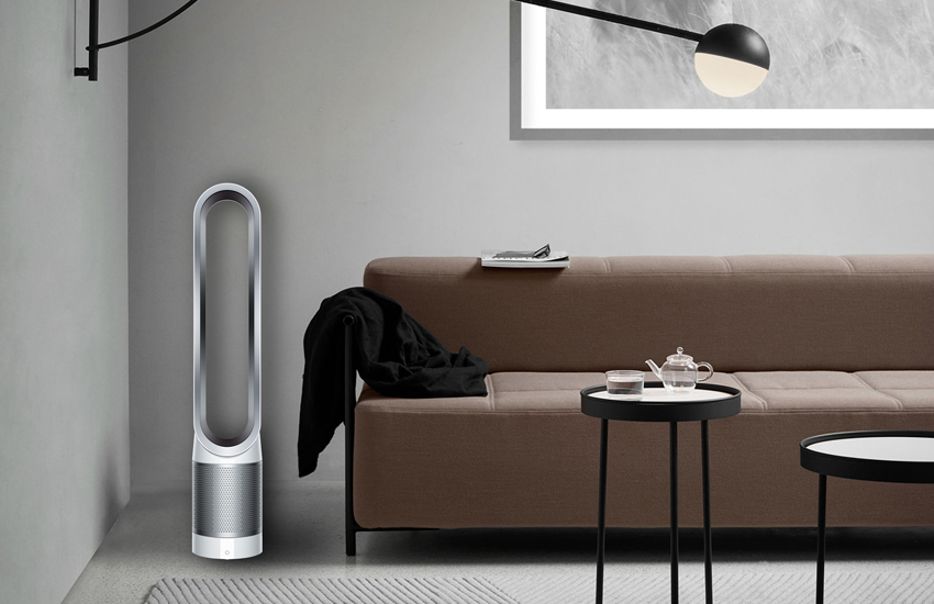 filtru purificator de aer Dyson Smart Pure Cool Link TP02