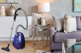 aspirator Electrolux EPF62IS