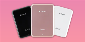imprimanta foto Canon Zoemini
