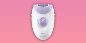 Epilator Braun Silk-épil 3 3-170