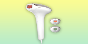 Epilator IPL Philips Lumea