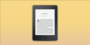 Kindle Paperwhite