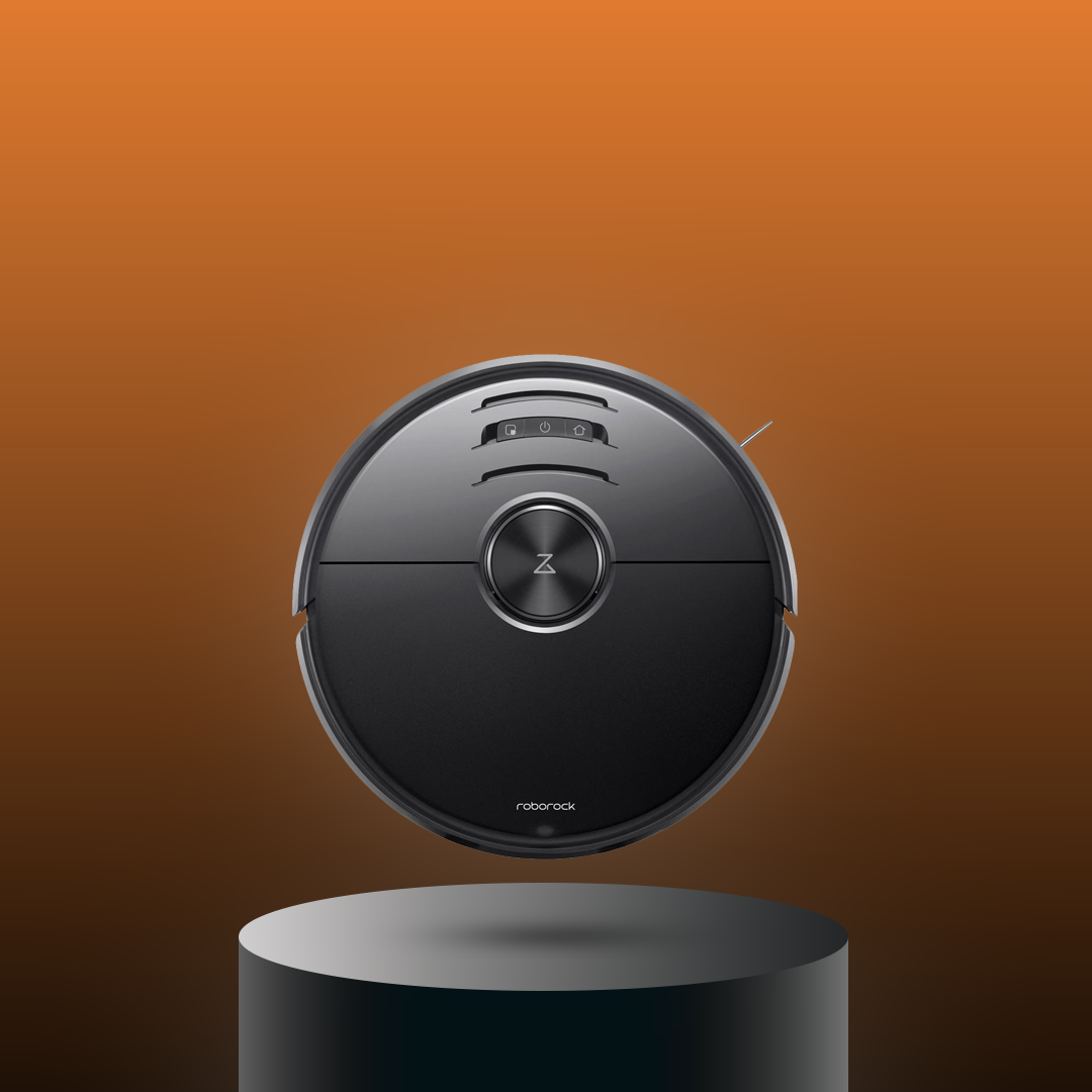 cele mai bune aspiratoare robot Roborock S6 MaxV