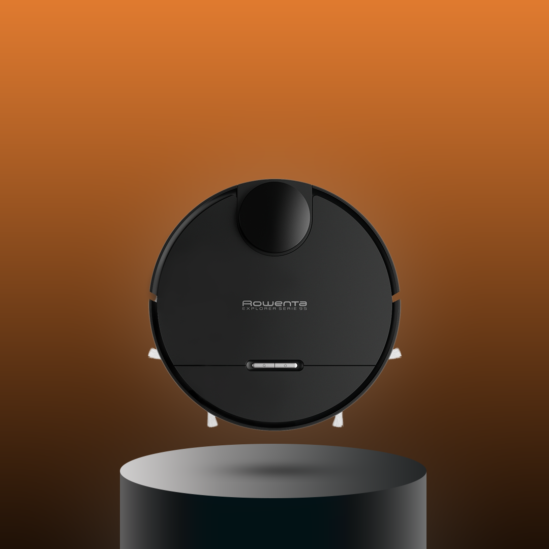 cele mai bune aspiratoare robot Rowenta X-Plorer Serie 95 Animal RR7975