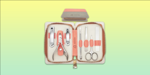 trusa de manichiura si pedichiura Judios