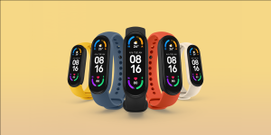 Xiaomi Mi Smart Band