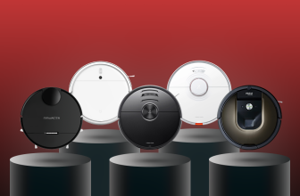 cele mai bune aspiratoare robot