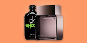top parfumuri barbati Calvin Klein