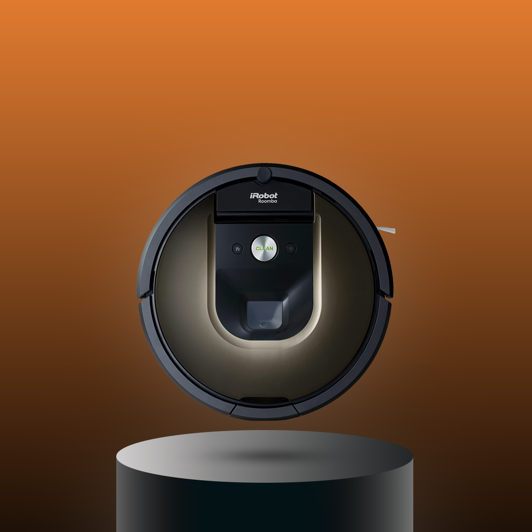 iRobot Roomba 980