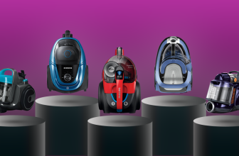 cele mai bune aspiratoare fara sac