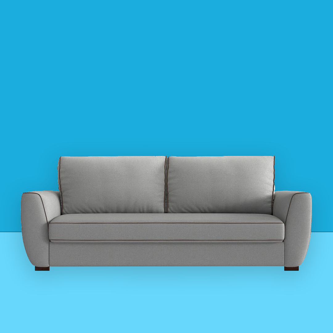 canapea extensibila Marie Claire Home Alice Grey Fonce