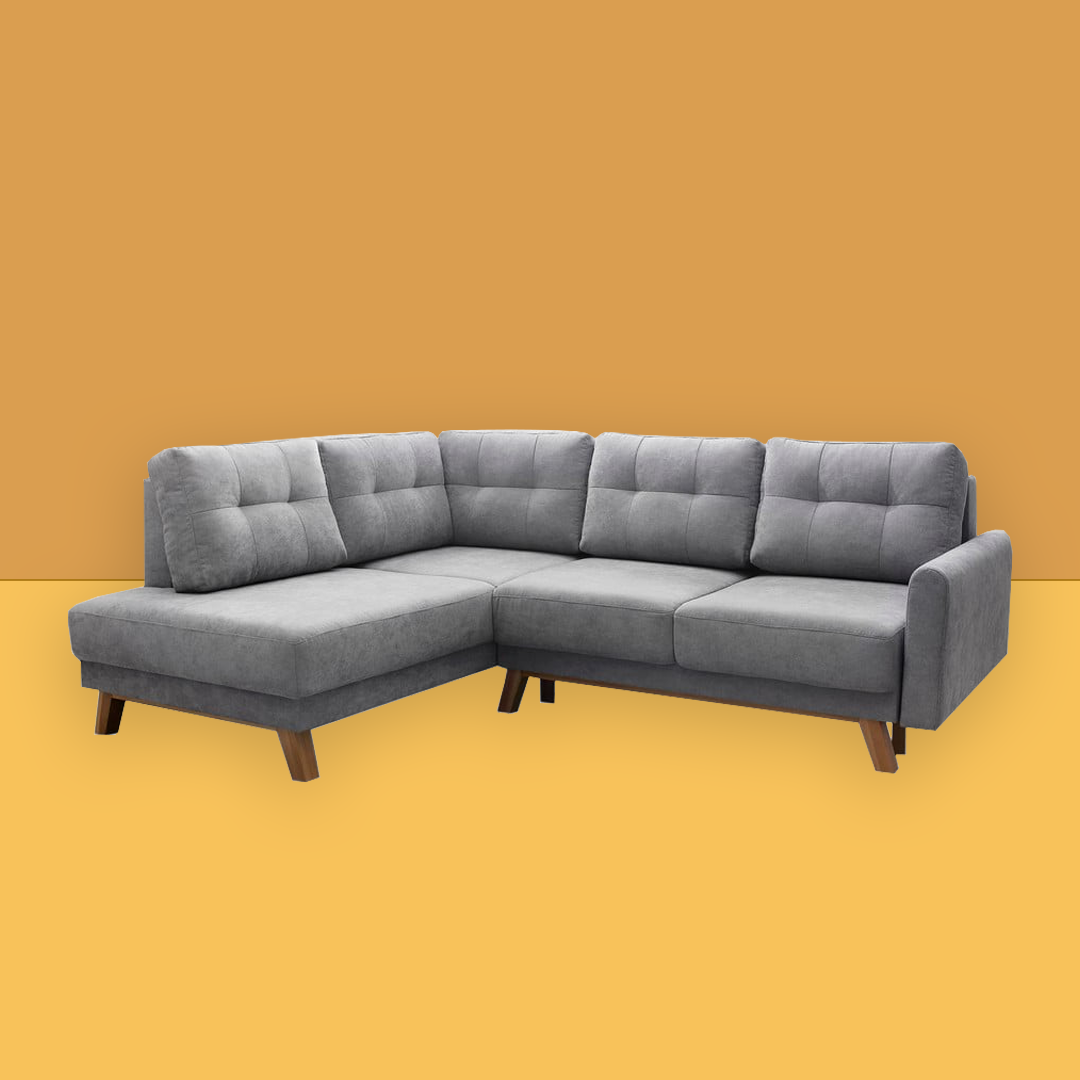 canapea extensibila Bobochic Paris Balio