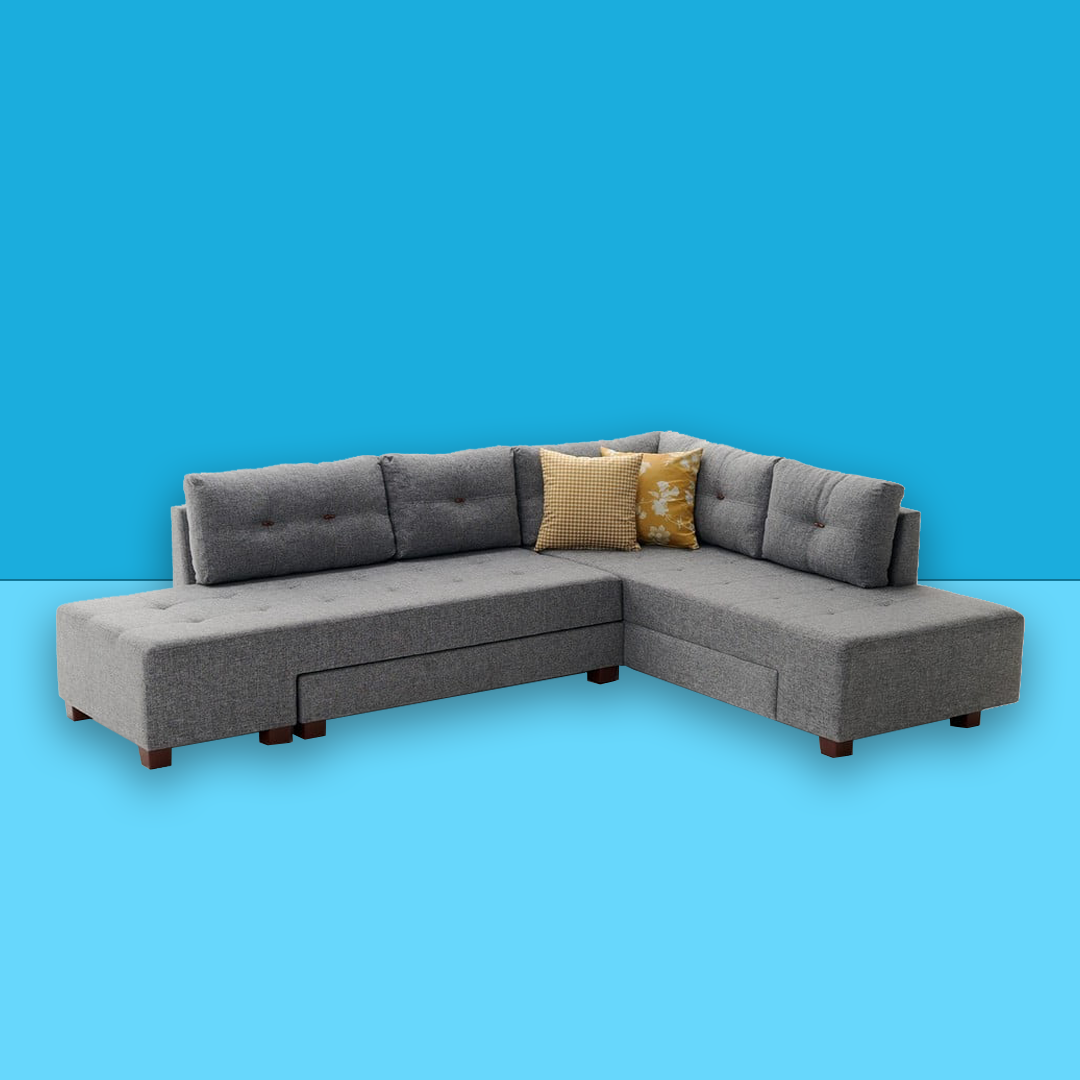 canapea extensibila Balcab Home Bailey