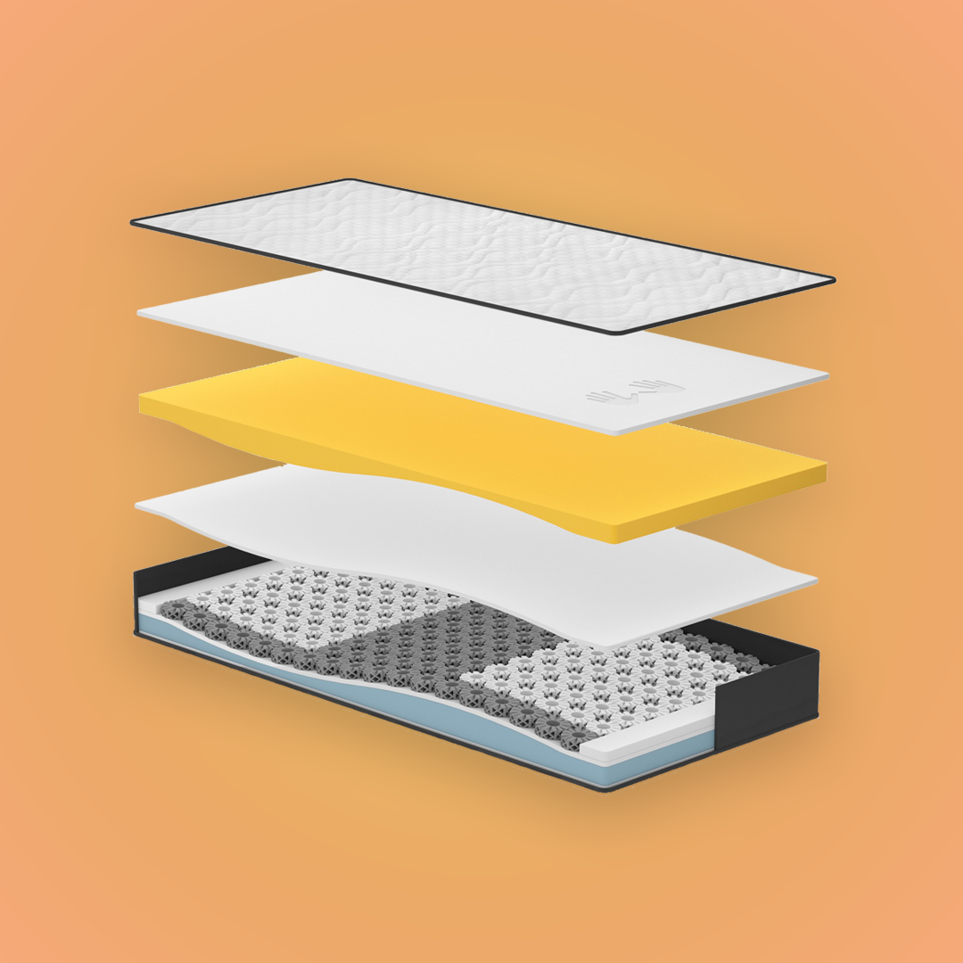 Saltea IMEMORY S PLUS