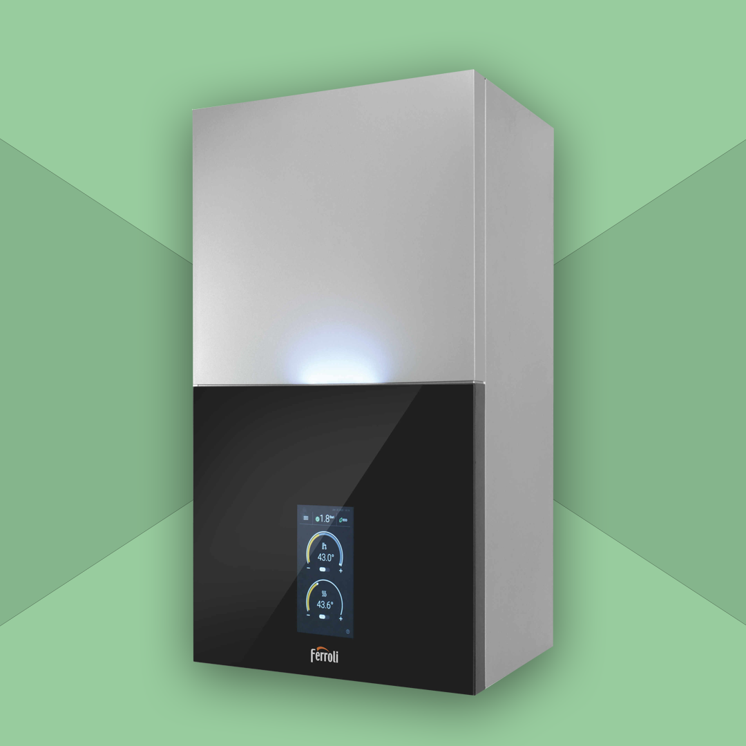 centrala termica pe gaz Ferroli Bluehelix Maxima 34C