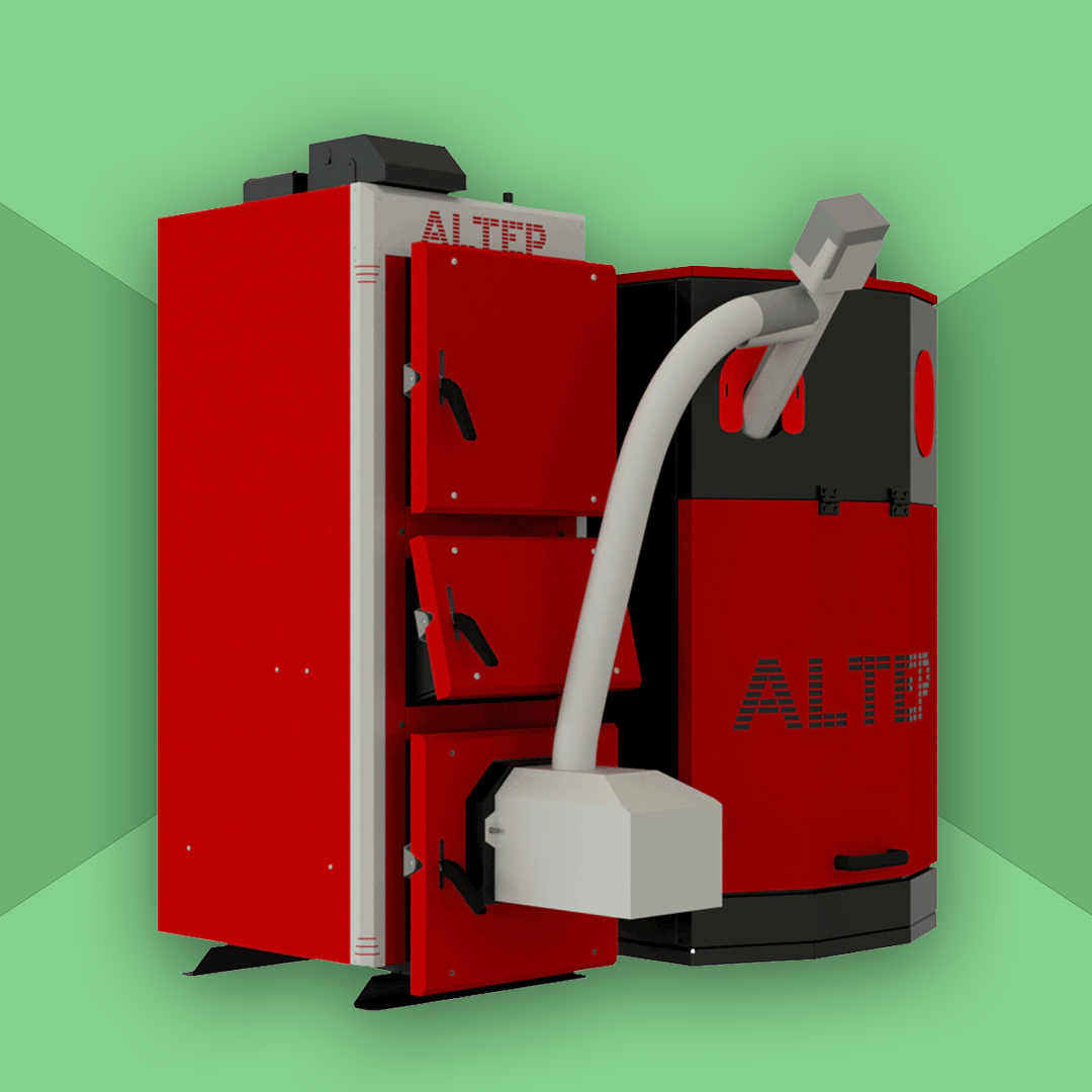 Duo Uni Pellet Plus