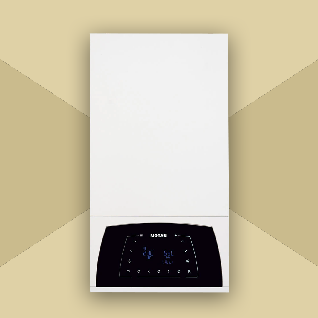 centrala termica pe gaz Motan Condens Plus 100