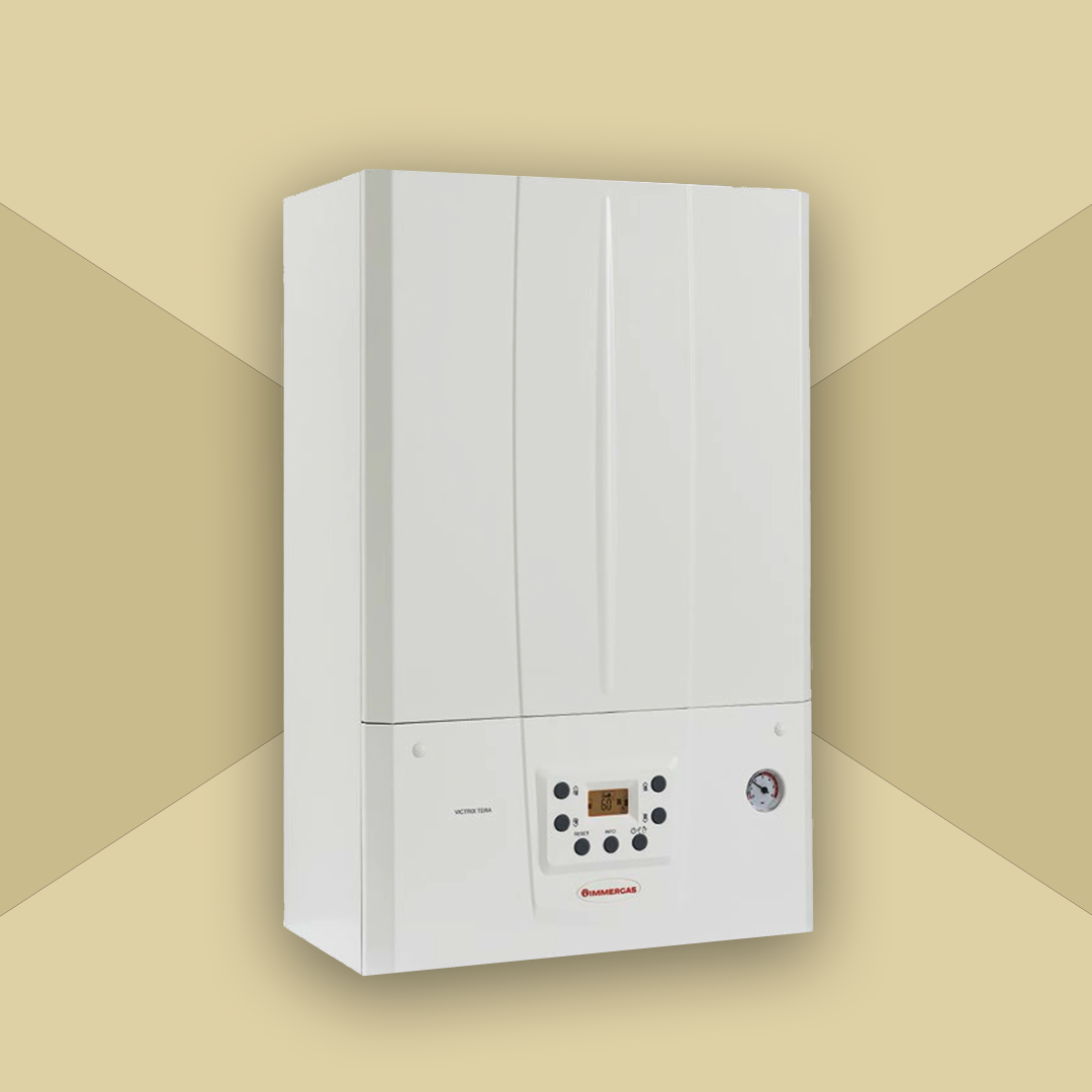 cele mai bune centrale termice pe gaz Immergas Victrix TERA 24/28 1 ErP