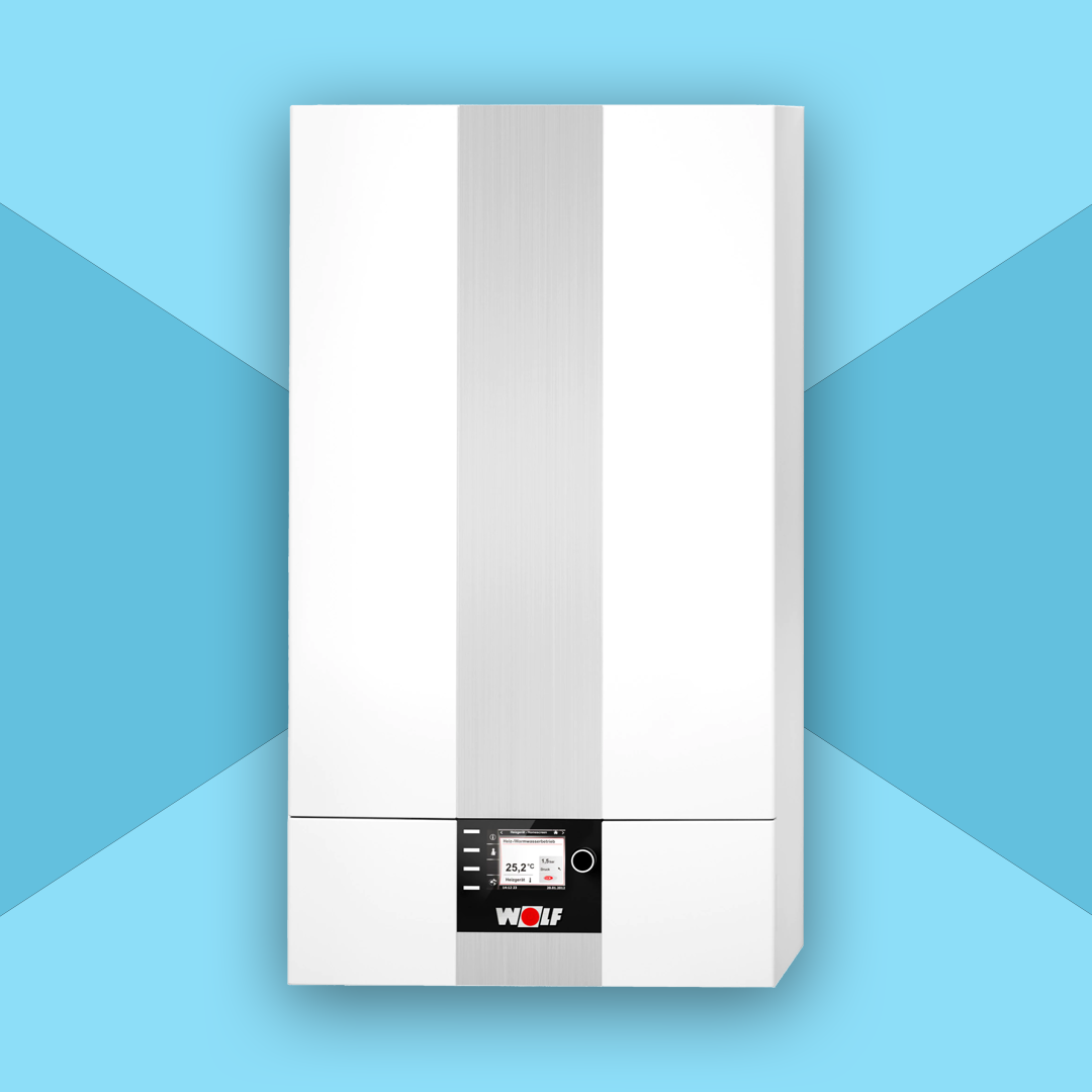 centrala termica pe gaz WOLF CGB-2-K