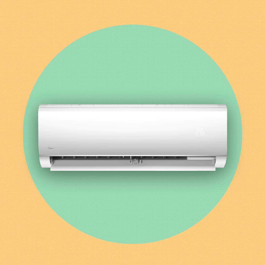 aparat de aer conditionat Midea Blanc