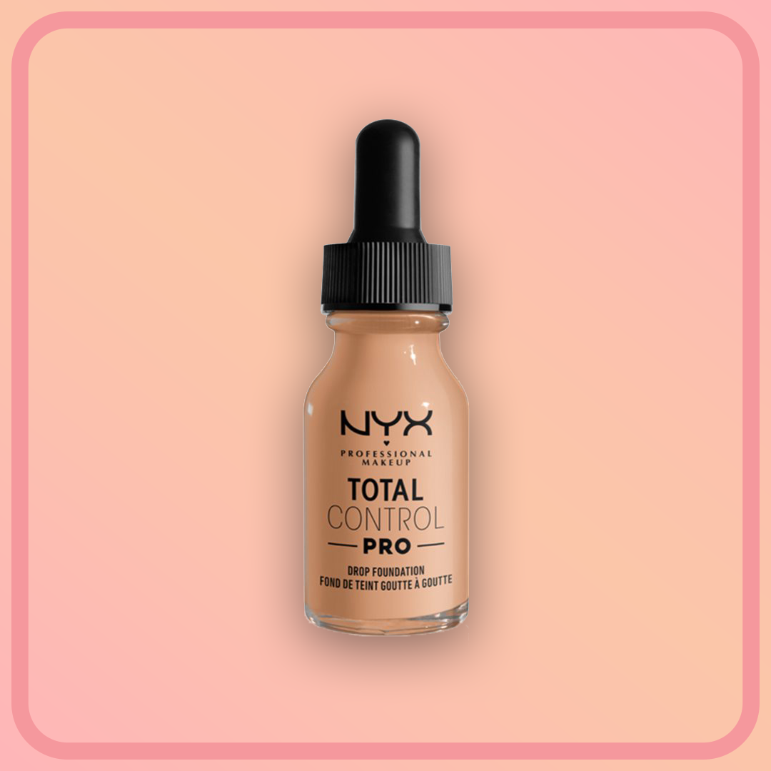 fond de ten NYX Professional Makeup - Total Control Pro Drop