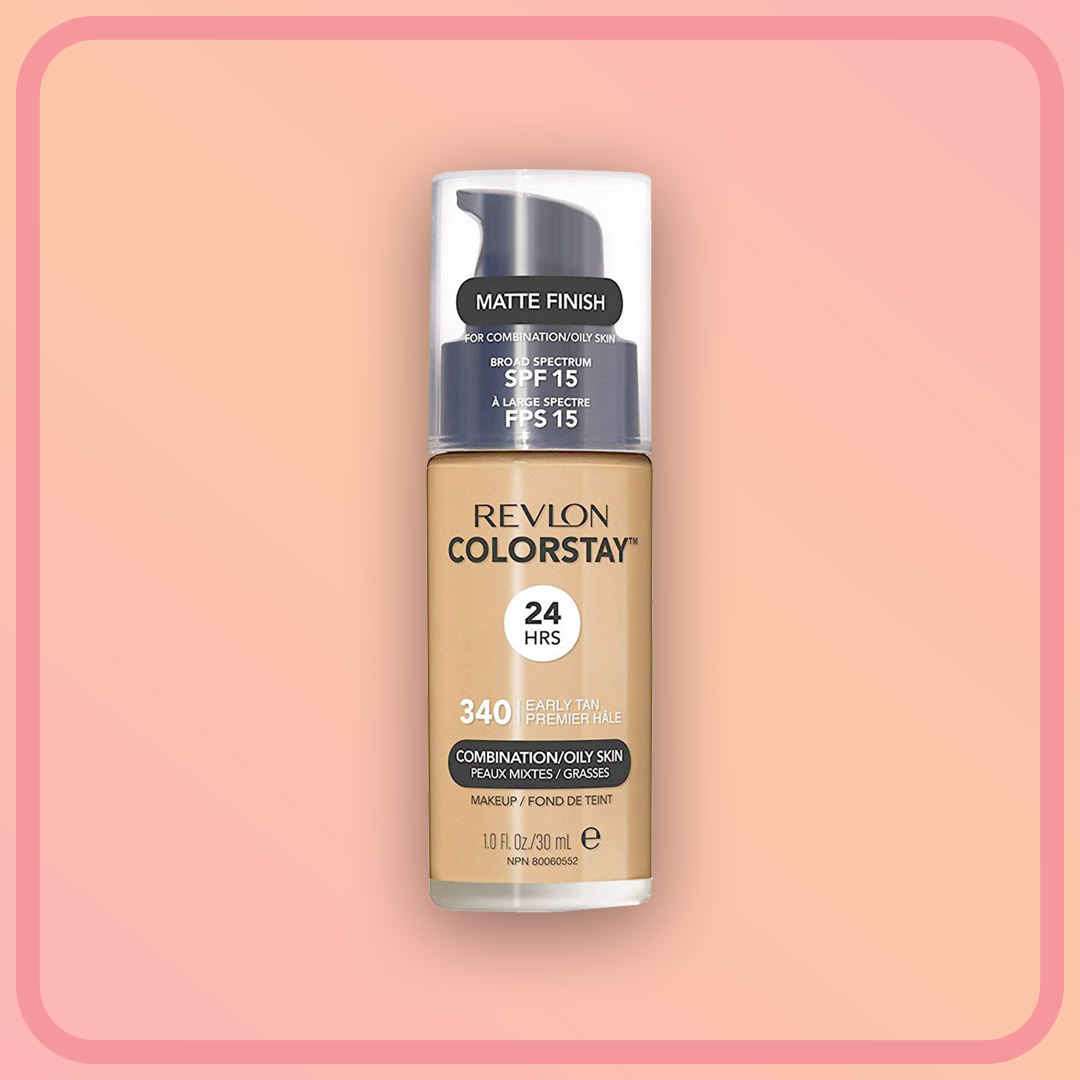 fond de ten Revlon