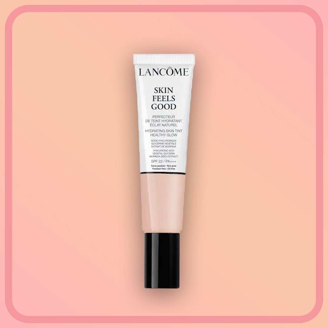 fond de ten LANCÔME - Skin Feels Good