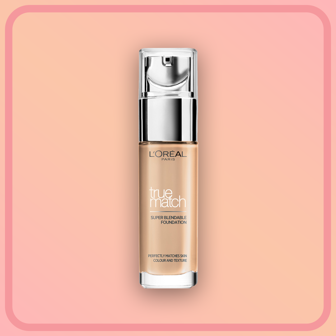 fond de ten L’Oréal Paris - True Match