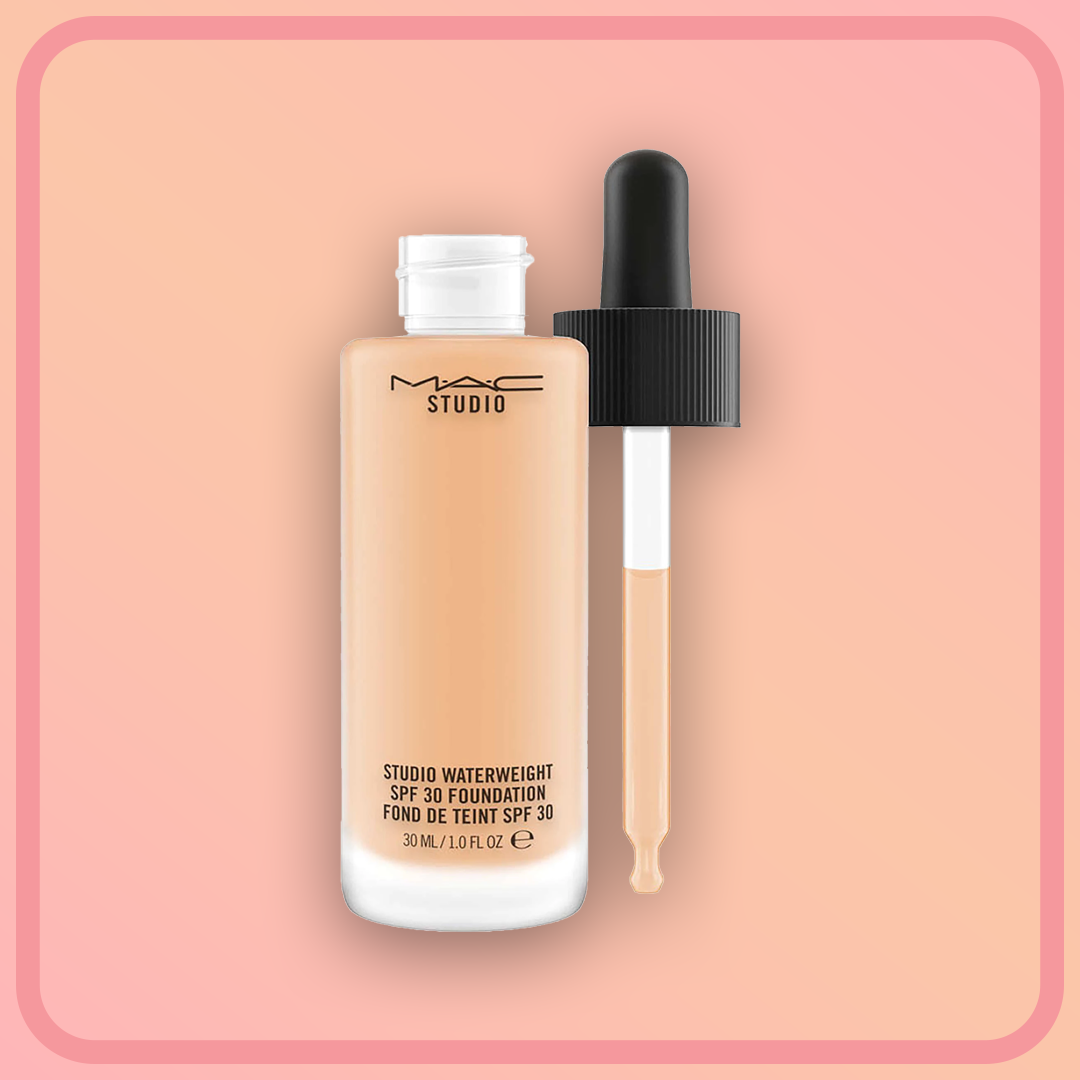 fond de ten MAC Studio Waterweight