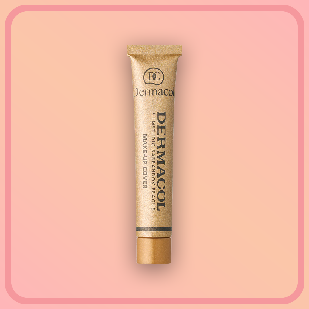fond de ten Dermacol Cover