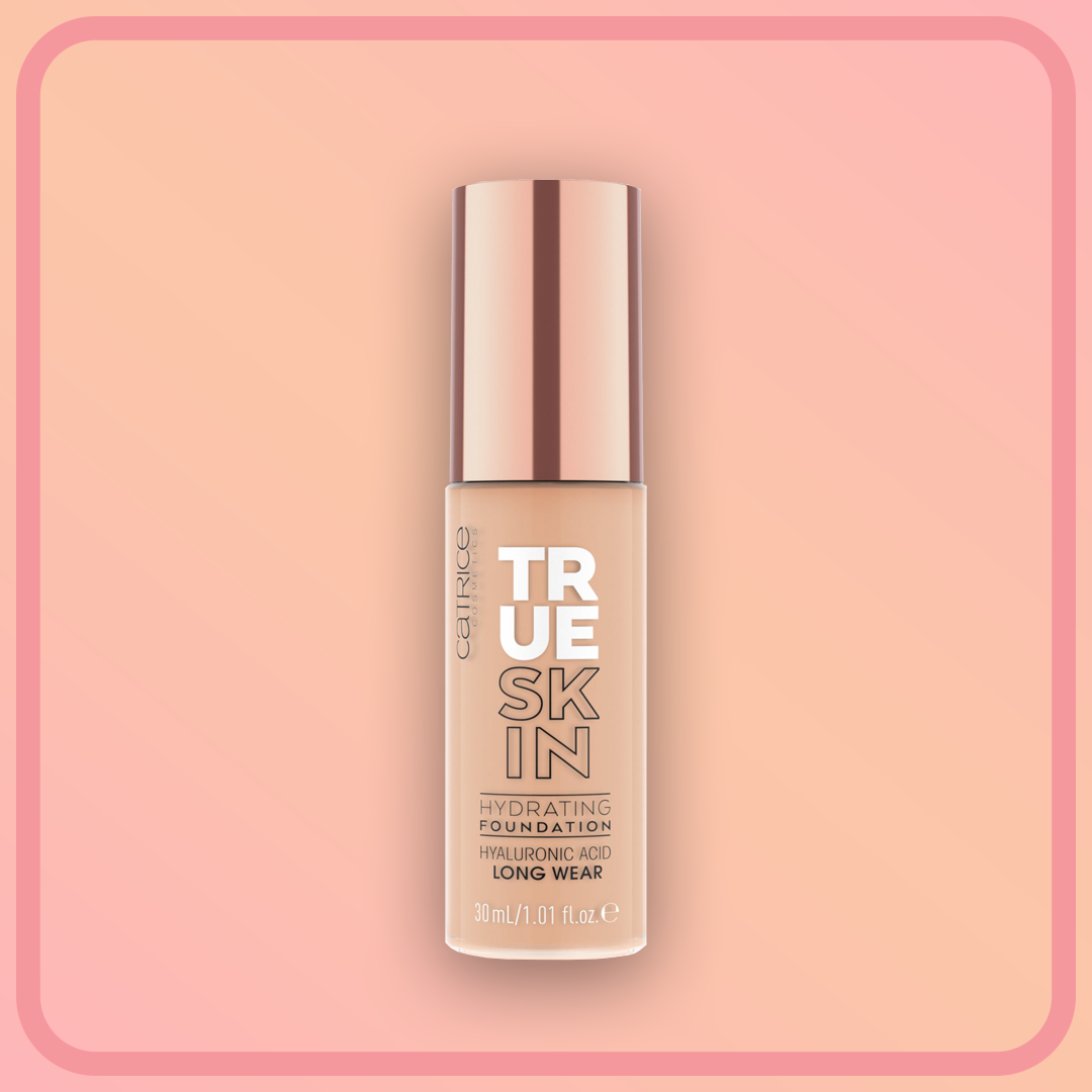 fond de ten Catrice - True Skin