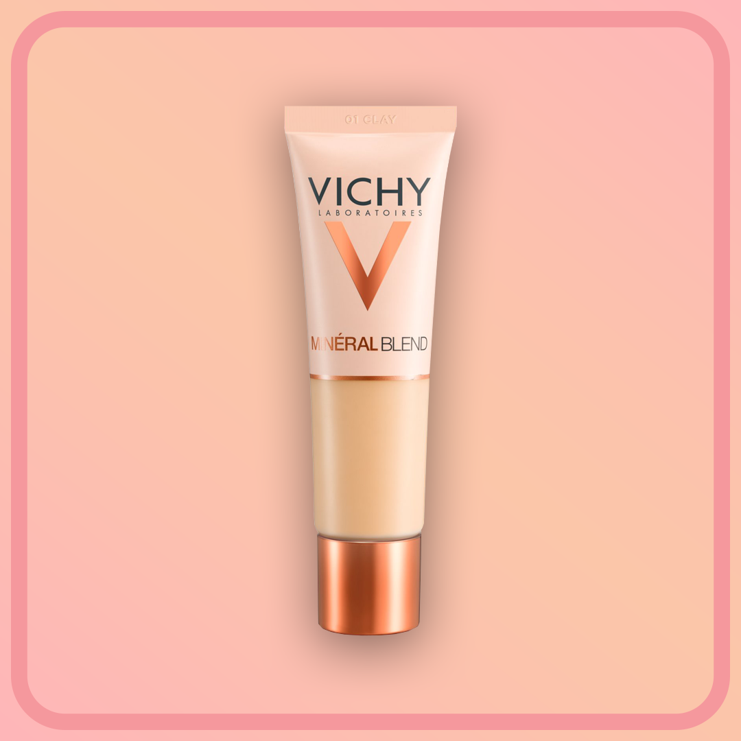 fond de ten Vichy – Minéralblend