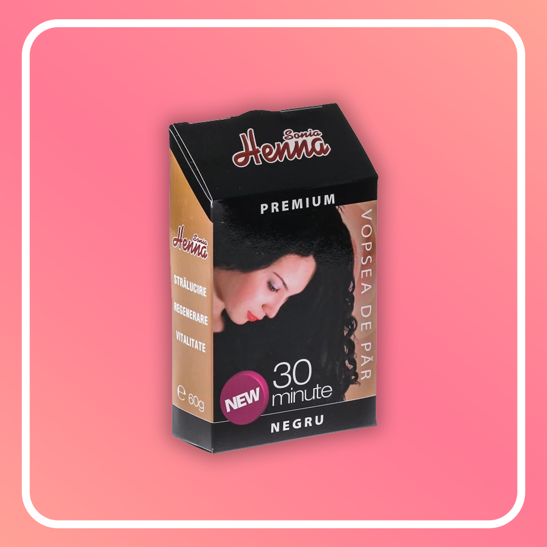 Henna Sonia Premium