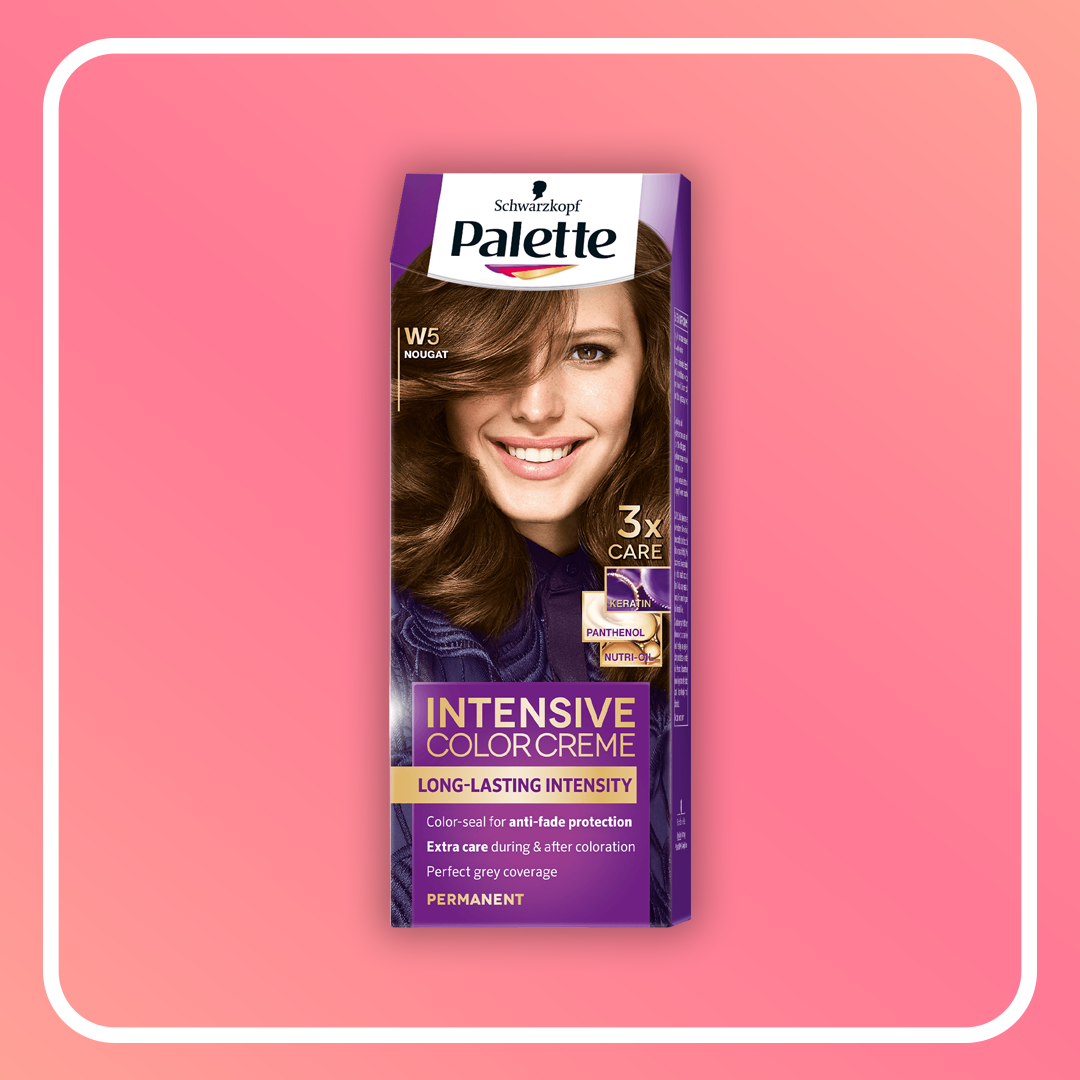 Palette Intensive Color Crème