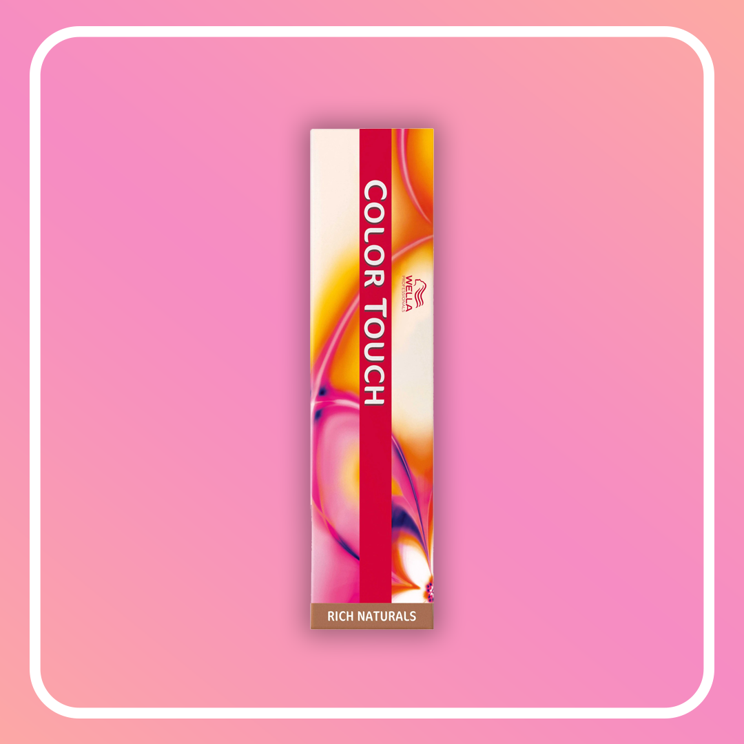 vopsea de par fara amoniac Wella Professionals Color Touch