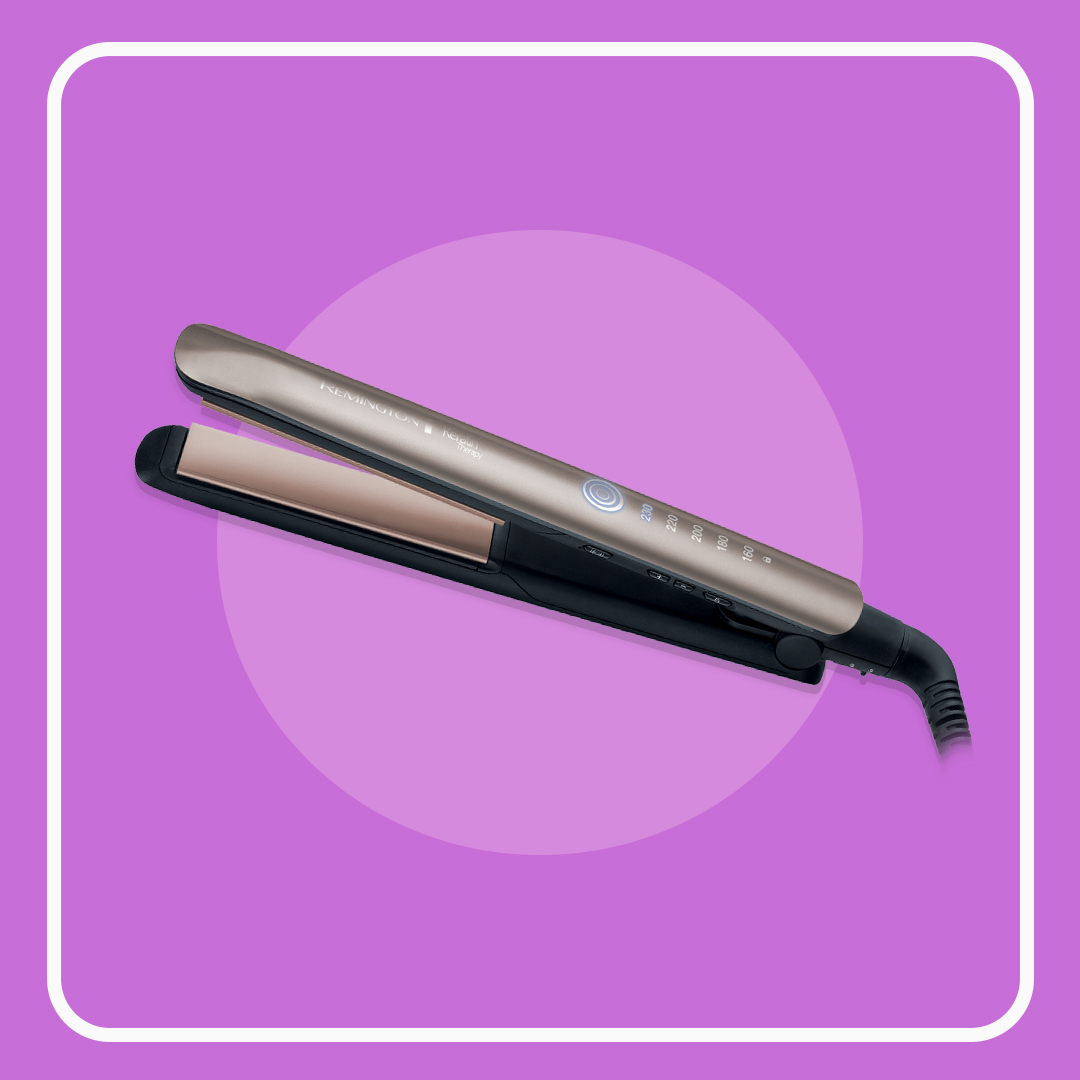 placa de intins parul Remington Keratin Therapy Pro S8590