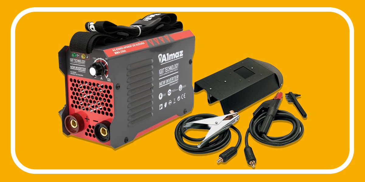 aparat de sudura ALMAZ
