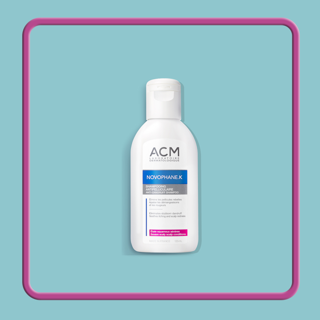 sampon antimatreata ACM Novophane K