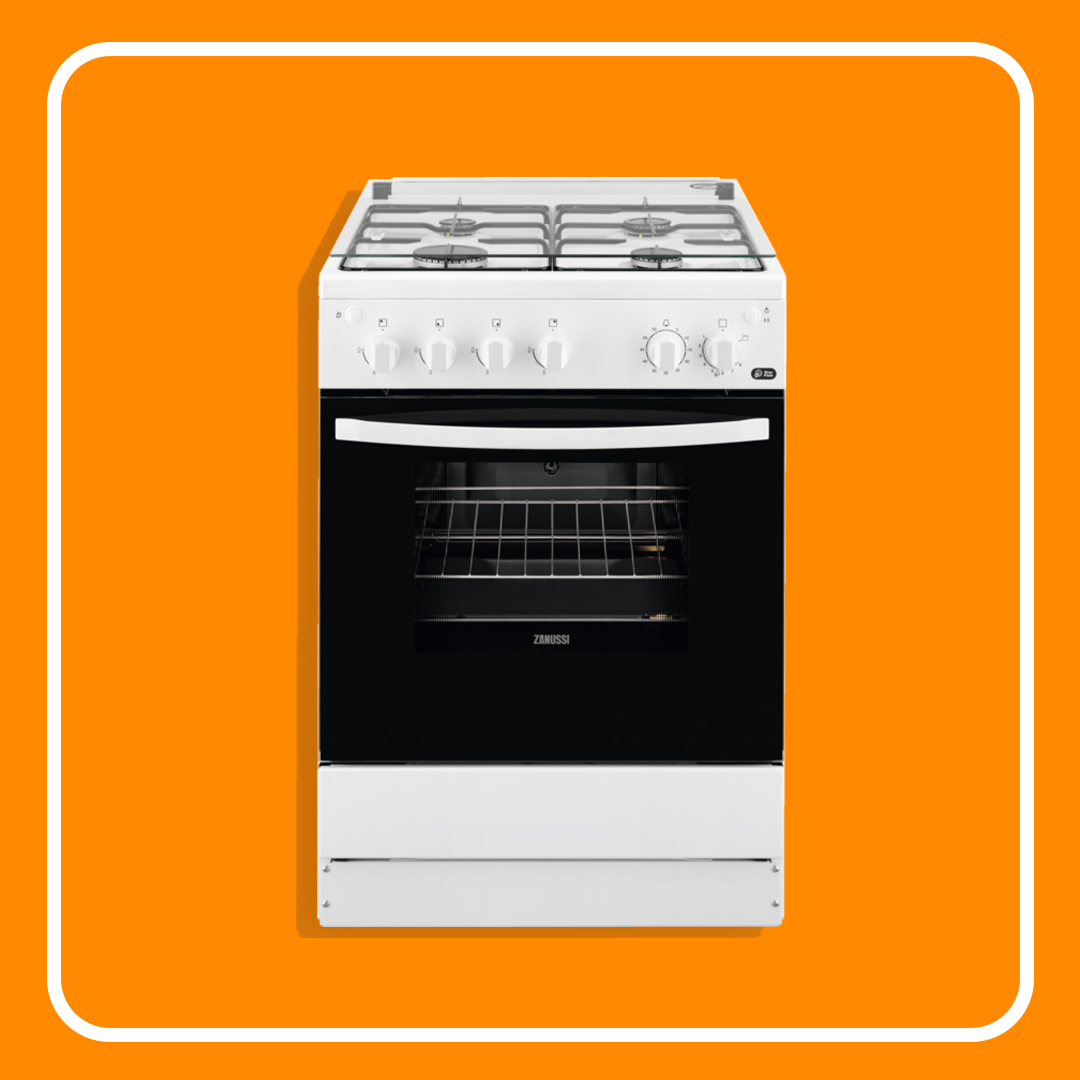 Aragaz Zanussi ZCG612H1WA