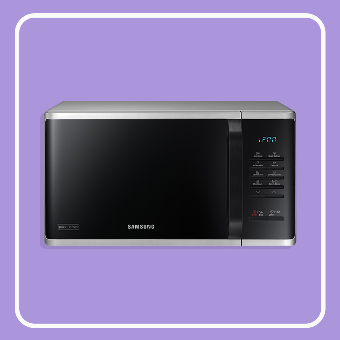 cele mai bune cuptoare cu microunde Samsung MS23K3513AW/OL