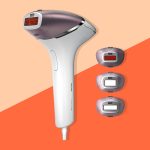 epilator IPL Philips Lumea SC1998