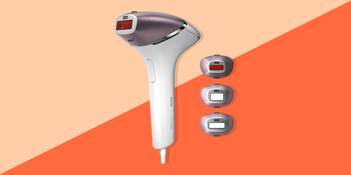 epilator IPL Philips Lumea SC1998