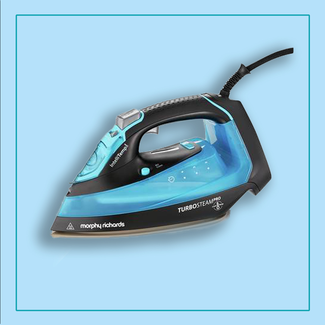 fier de calcat Morphy Richards TurboSteam Pro IntelliTemp 303210